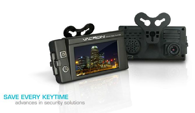 Vacron videonovērošanas kameras